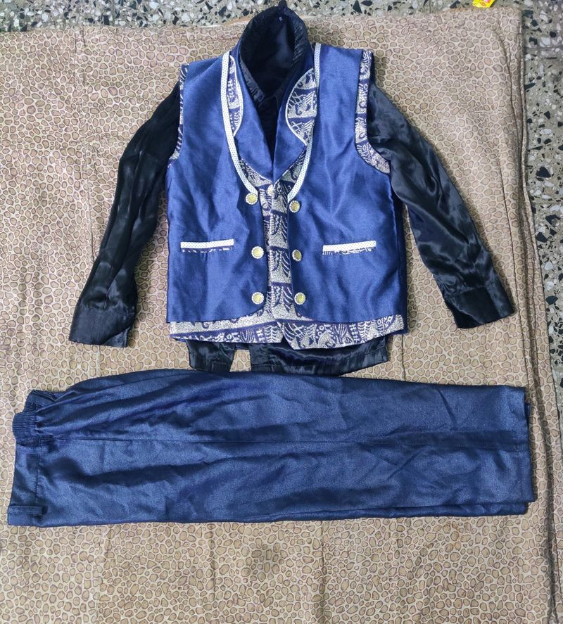 Suit For Kids(Size 8)