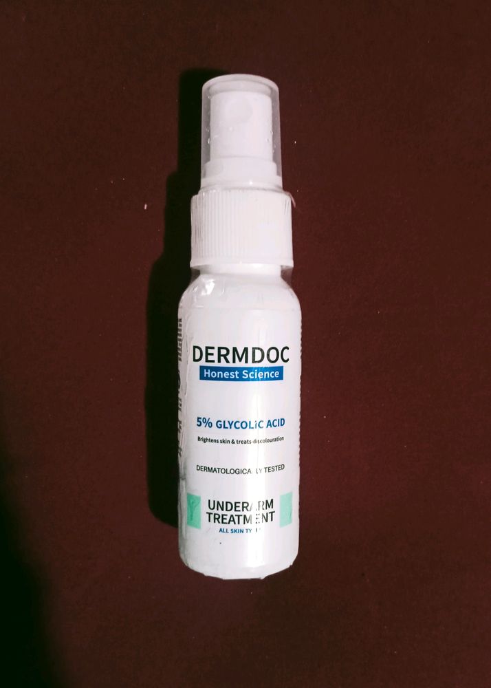 DermDoc 5% Glycolic