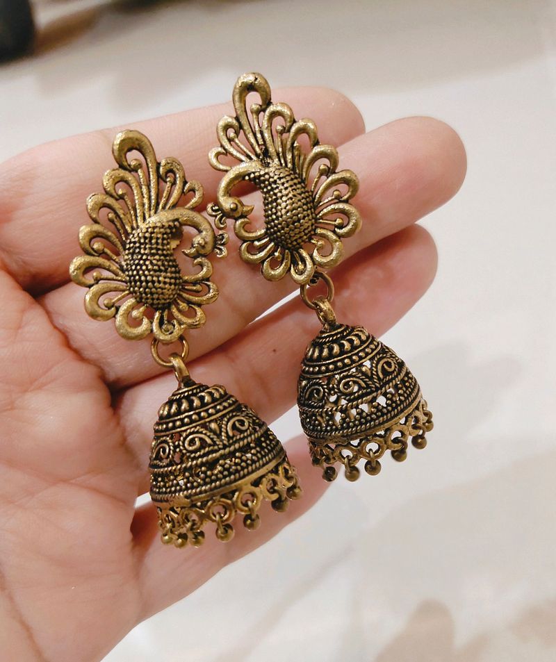 Beautiful Earrings