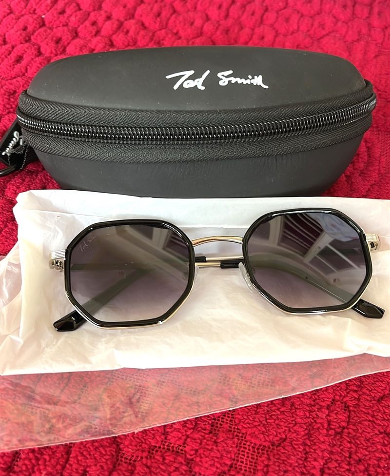 Ted Smith UV Sunglasses