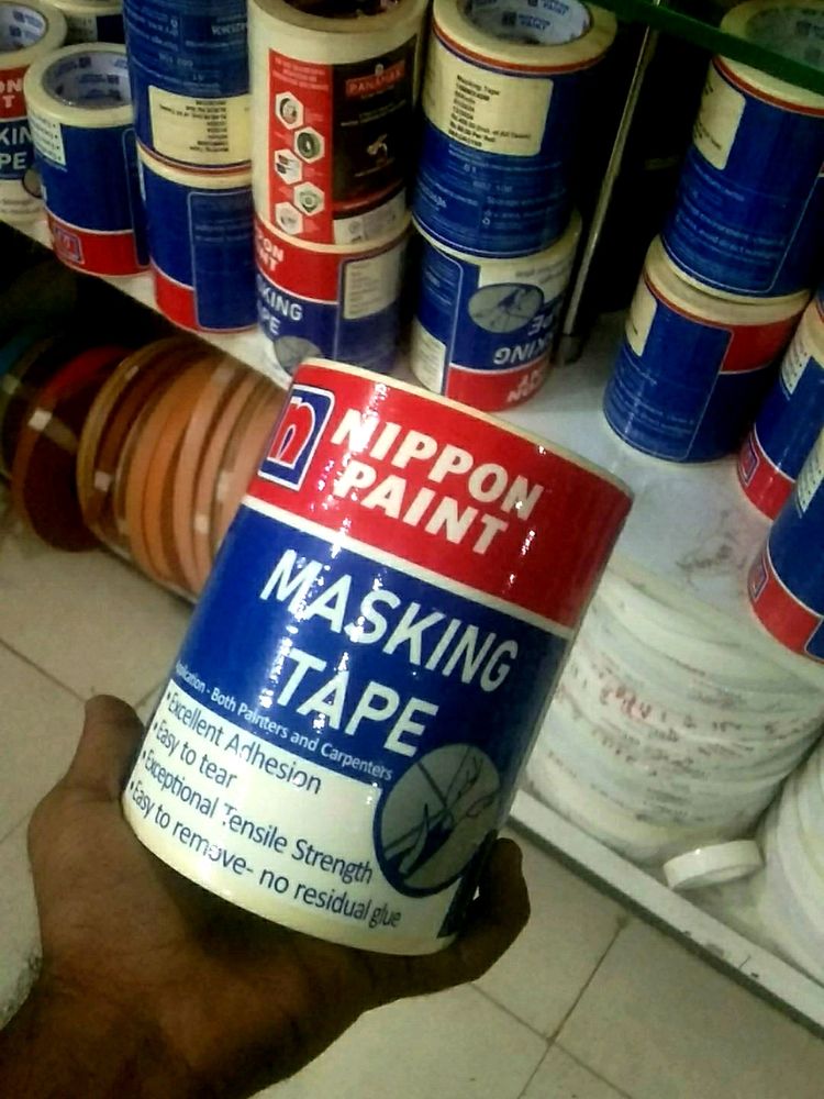 masking tape