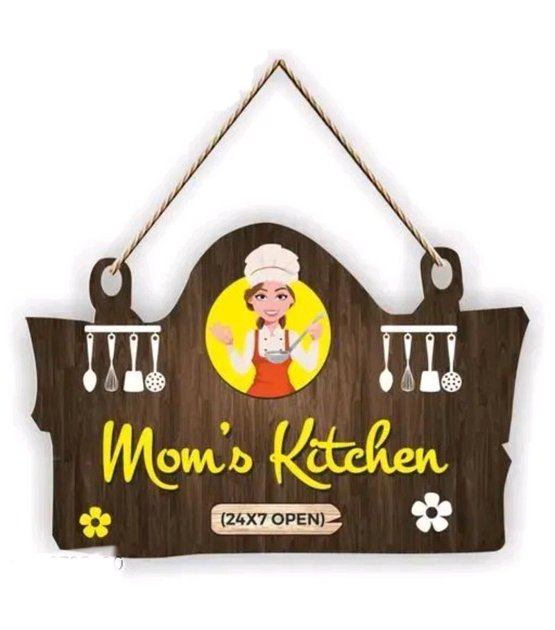 Kitchen Tag