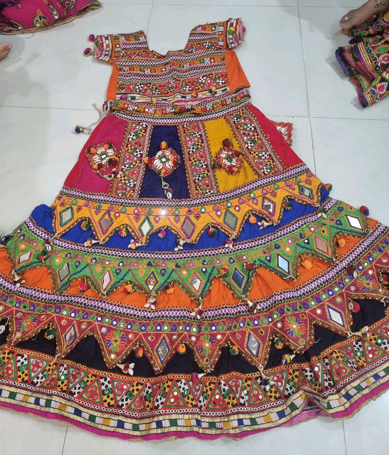 Heavy Chaniya Choli With Dupatta Of Your Ch