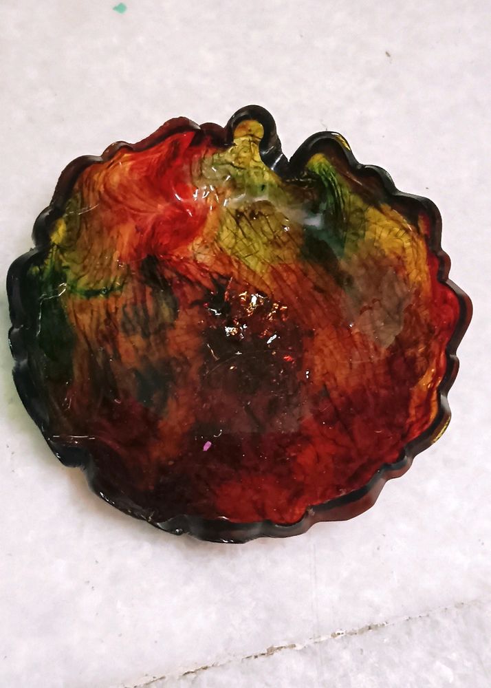 Beautiful Resin Bowl