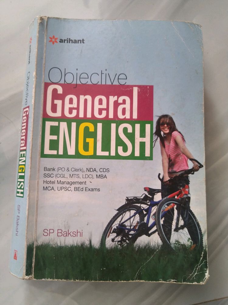 General English Book