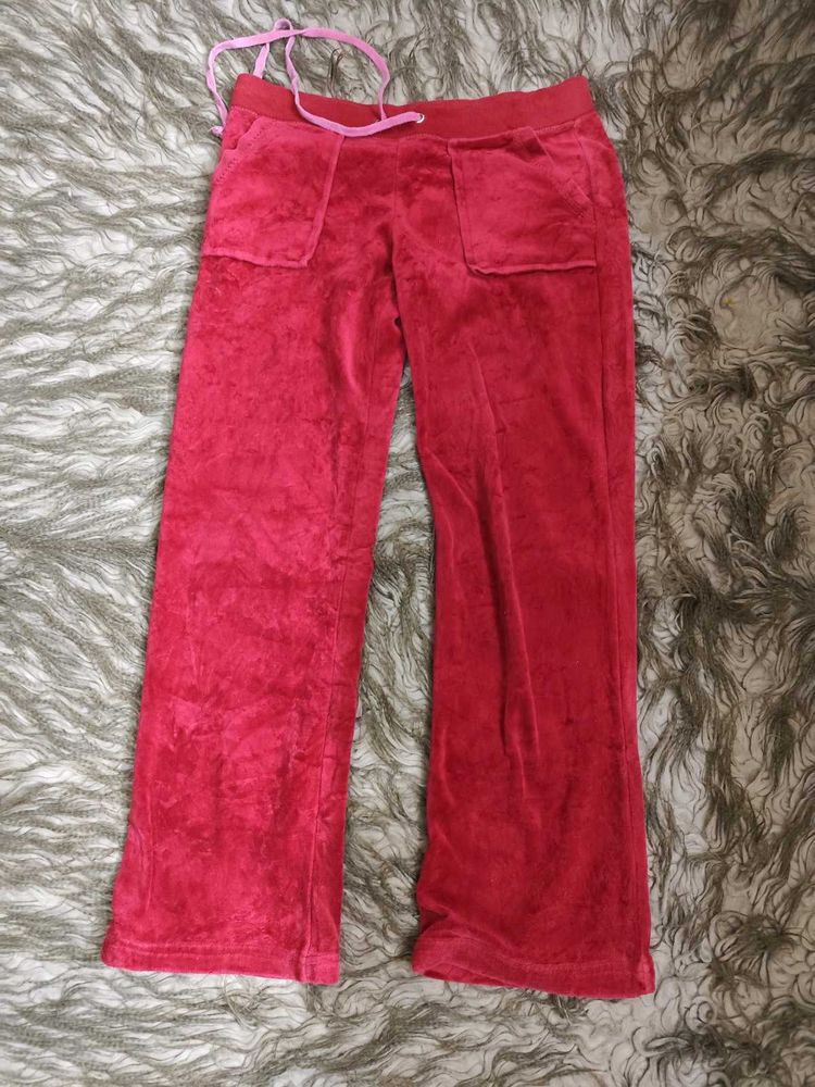 Juicy Couture Velvet Lower