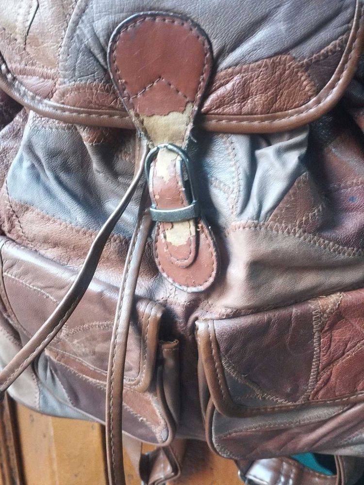 Leather Bag