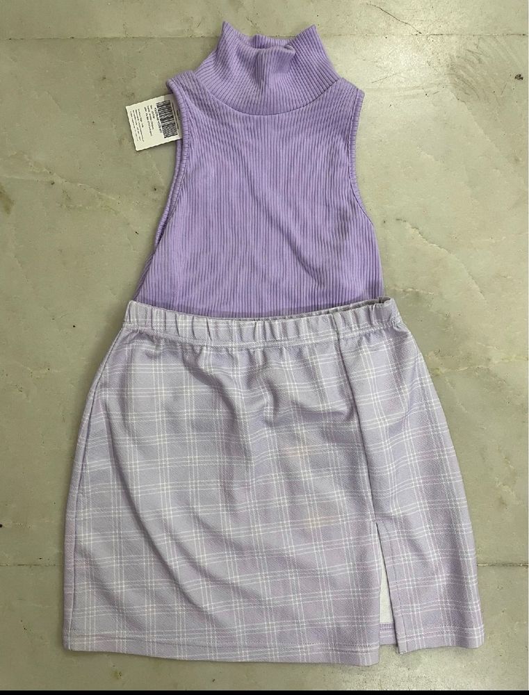 Lavander Co Ord Set