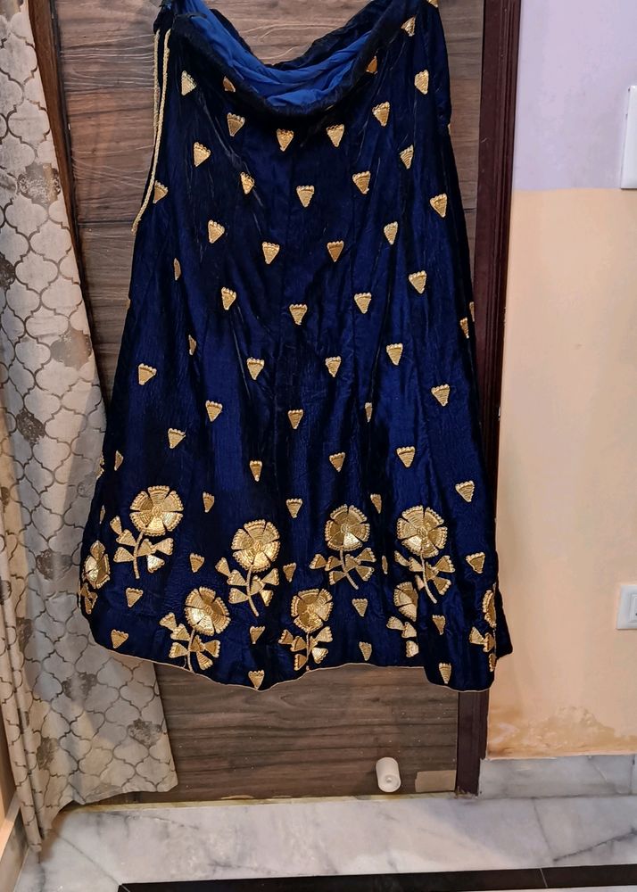 DESIGNER LEHENGA