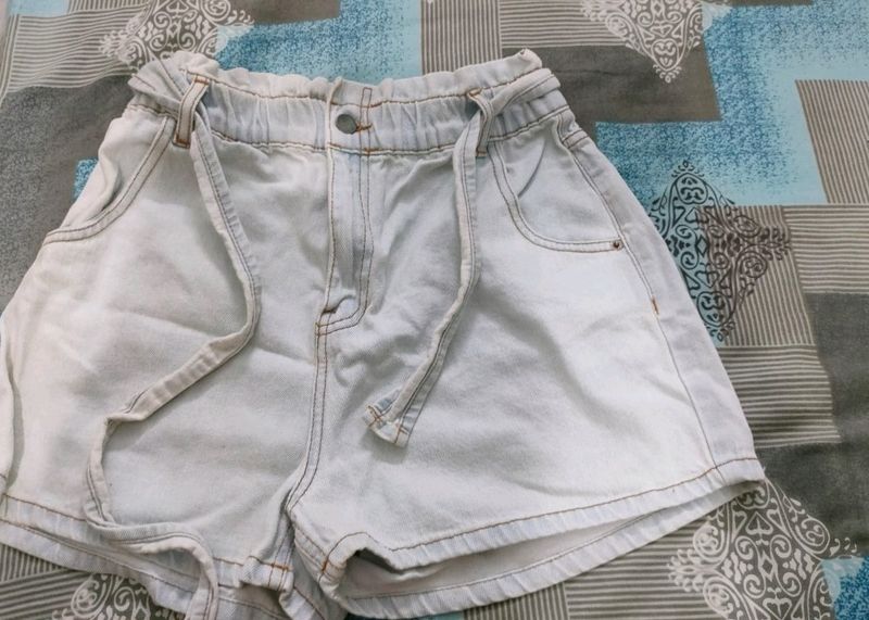 Denim Shorts For Women