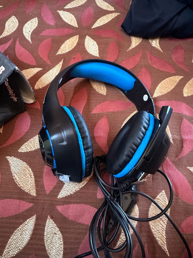 Cosmic Byte Gaming Headset Unused