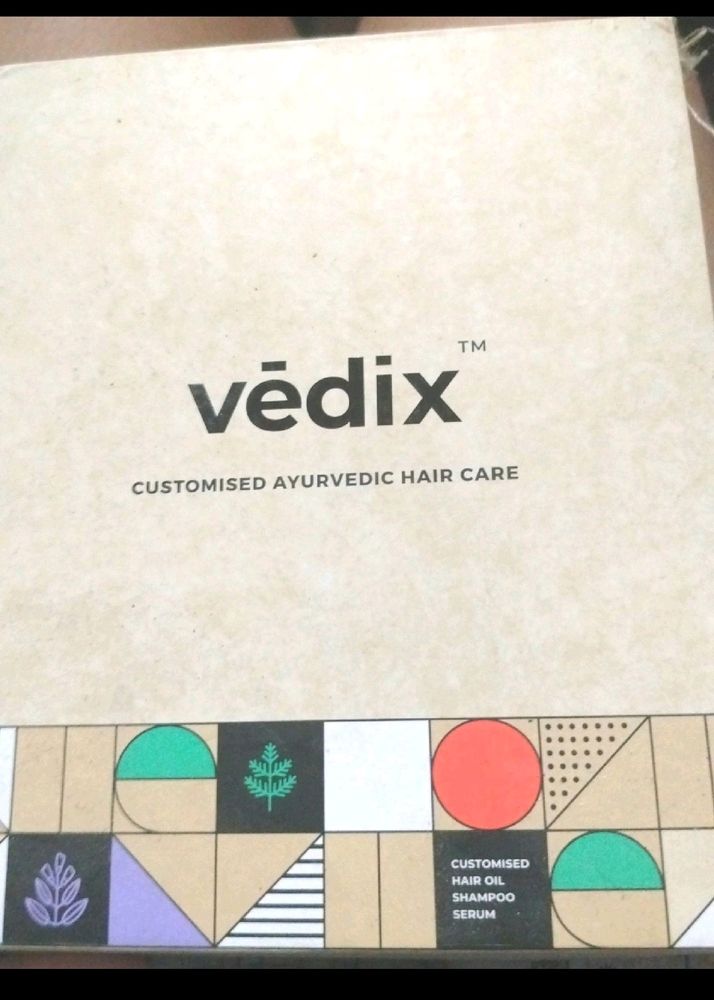 Vedix  Hair Care