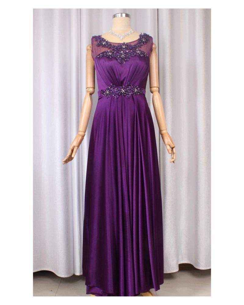 Imported Evening Dress