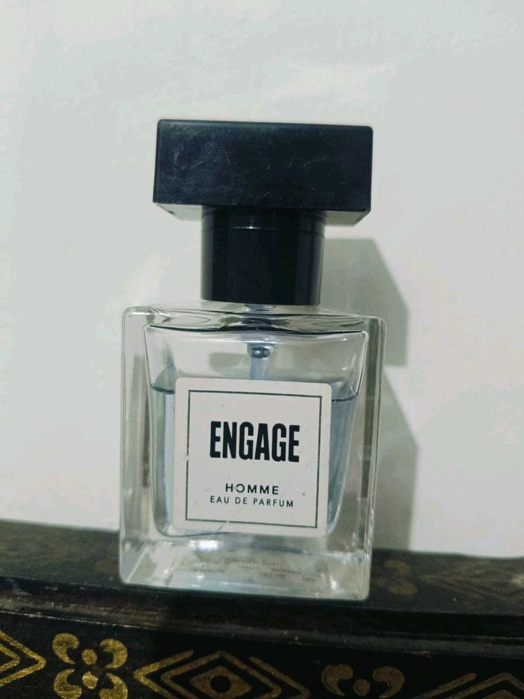 Eau De Parfum