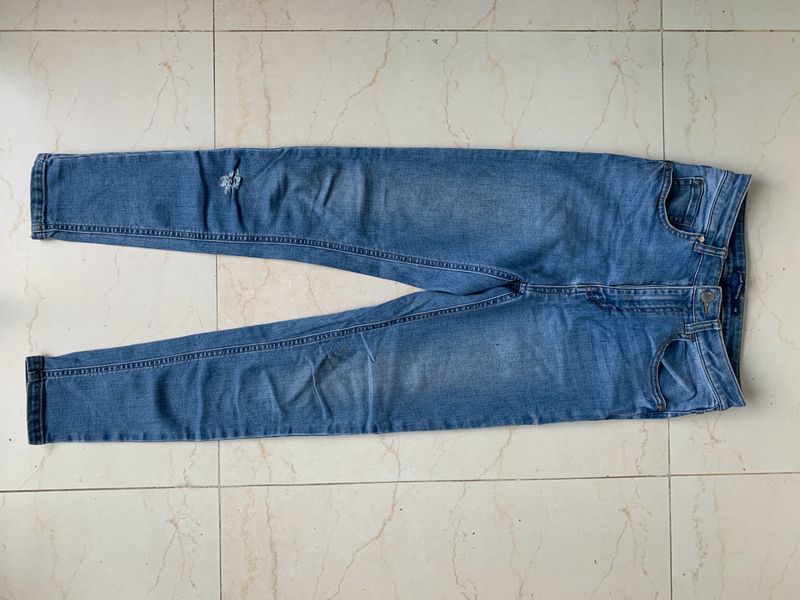 Fame Forever 28size Blue Jeans