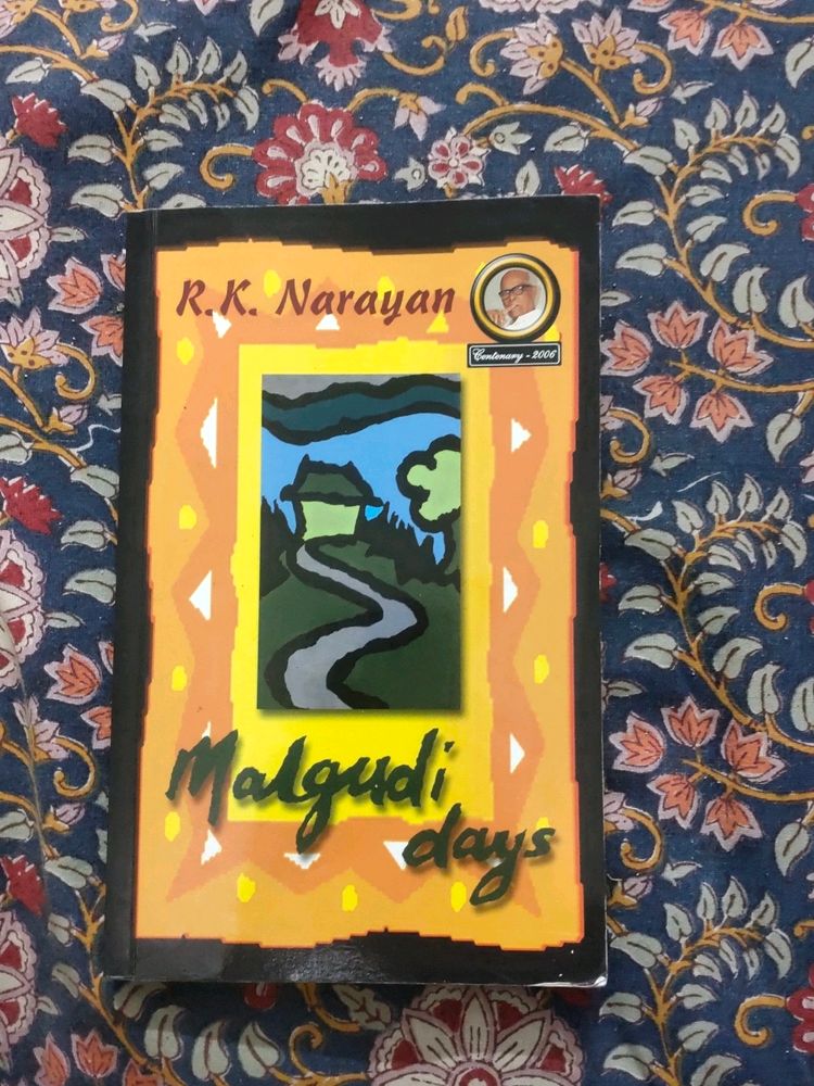 RK NARAYAN - Malgudi Days
