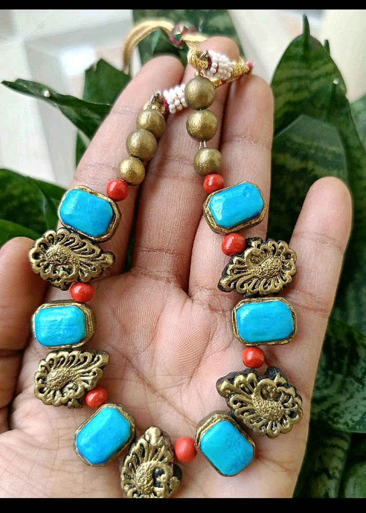 Kids Terracotta Jewellery Set