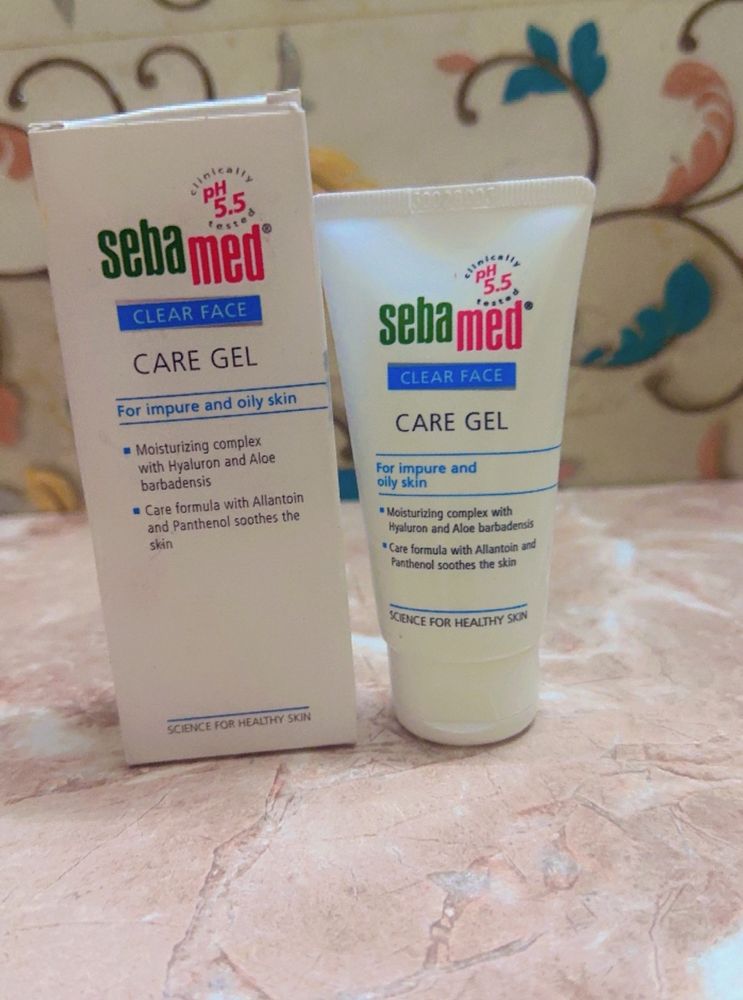 Sebamed Clear Face Care Gel