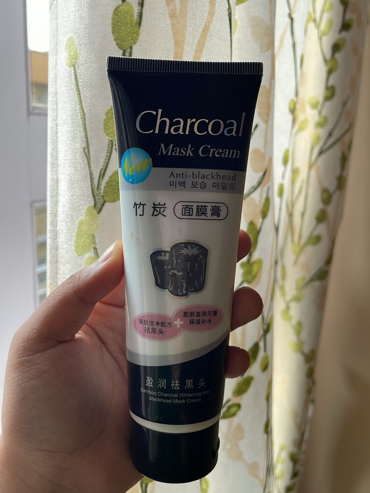 Charcoal Mask