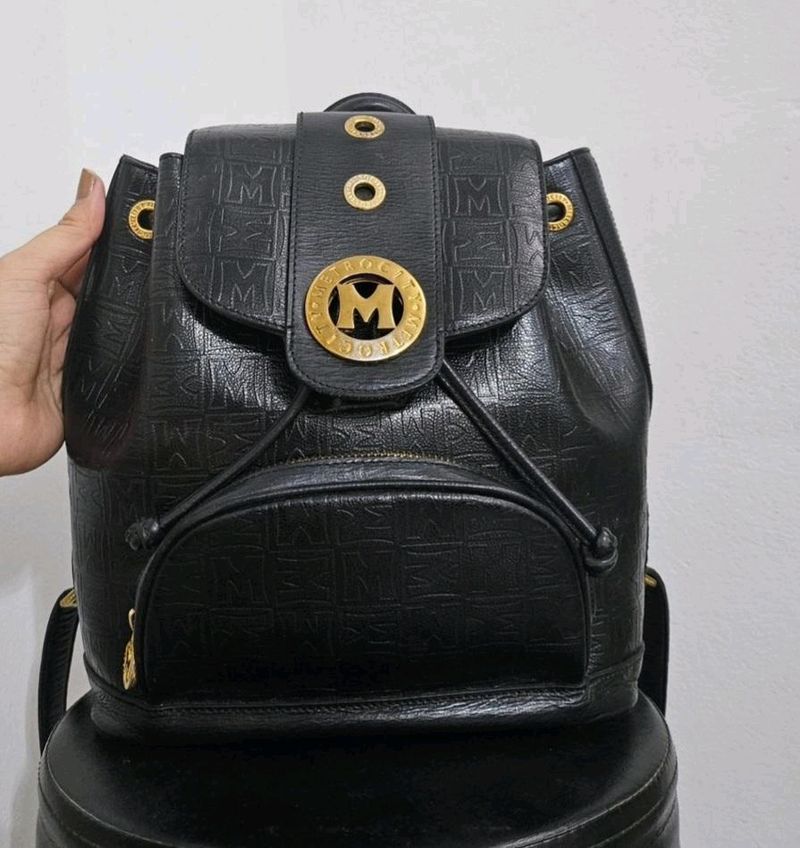 Authentic MetroCity Backpack