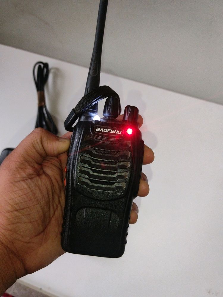 Walkie Talkie Long Range Toy