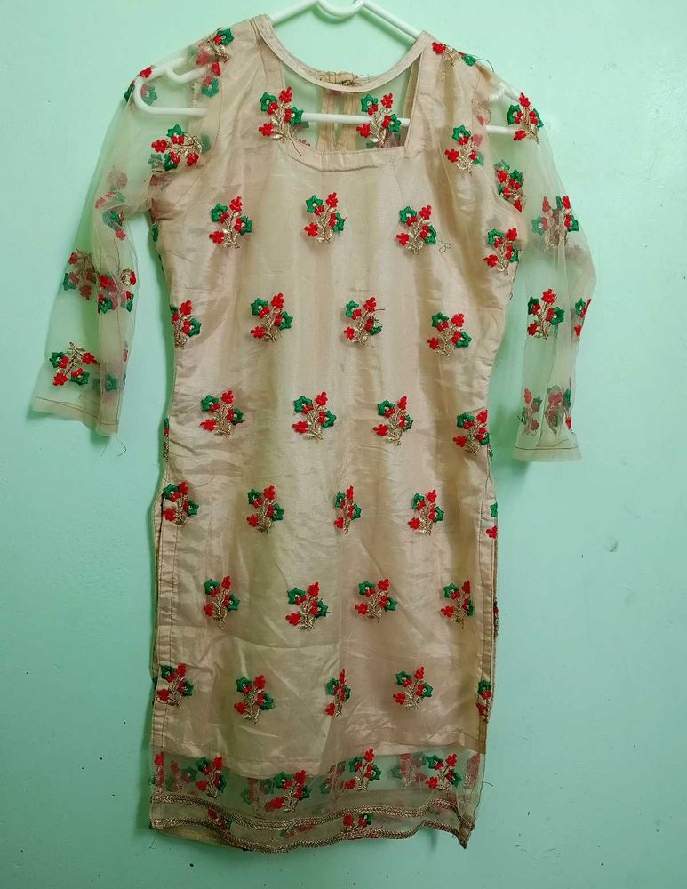 Trending Net Kurti