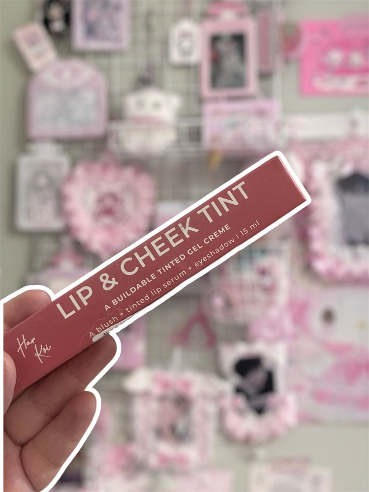 Harkoi Lip and Cheek Tint