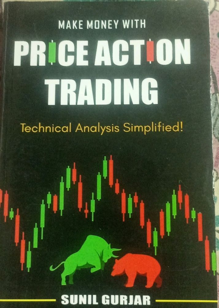 This Is Price Action Trading Book