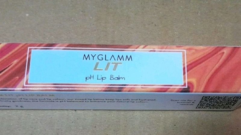 MyGlamm Lip Balm