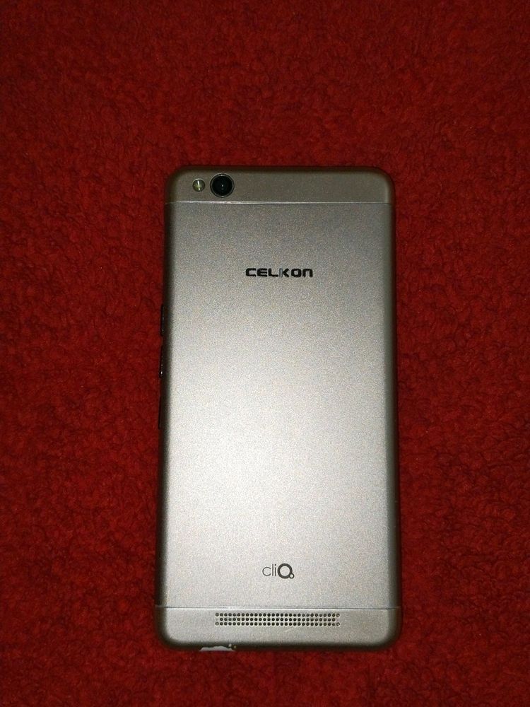 Celkon Cliq