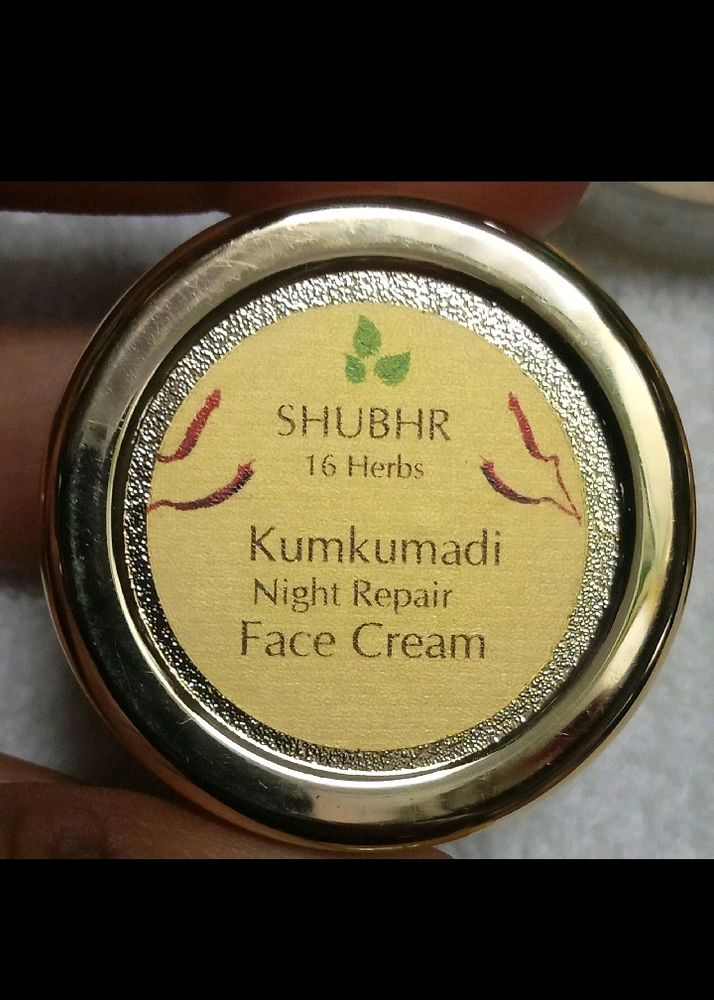 Blue Nectar Kumkumadi Face Cream