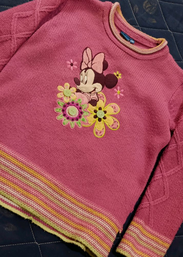 Cute New Disney Sweatshirt