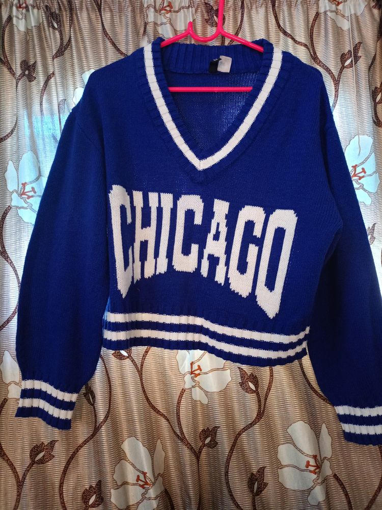 H&M Chicago Sweatshirt