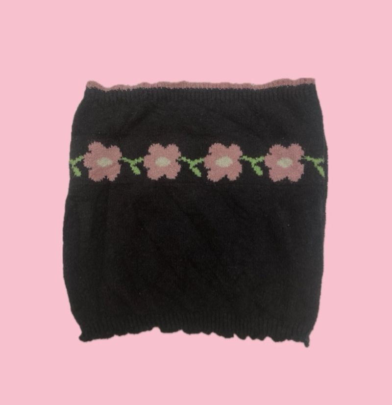 10% OFF!!! Knitted Tube Top