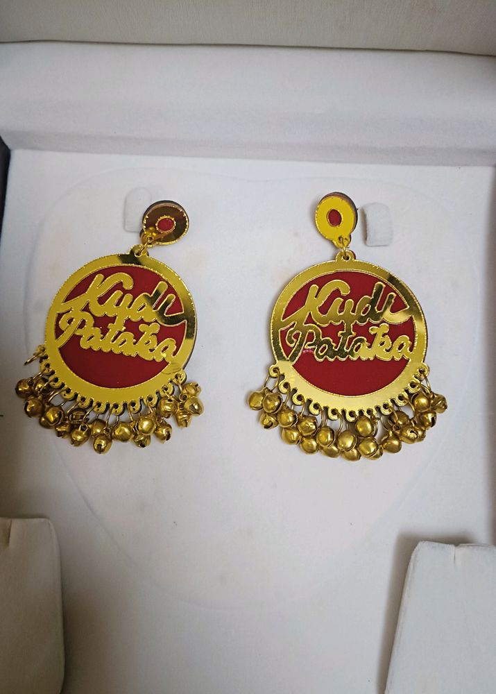 Kudi Pataka Earing