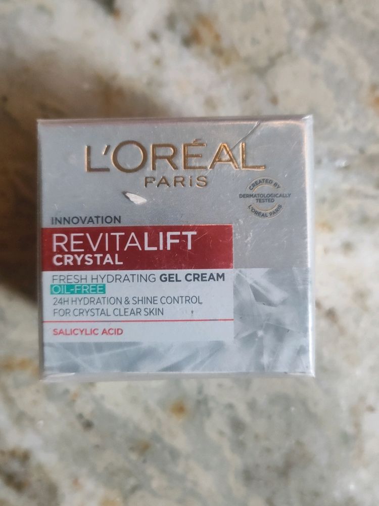 Loreal Gel Cream