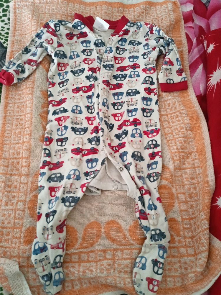 Kids Romper