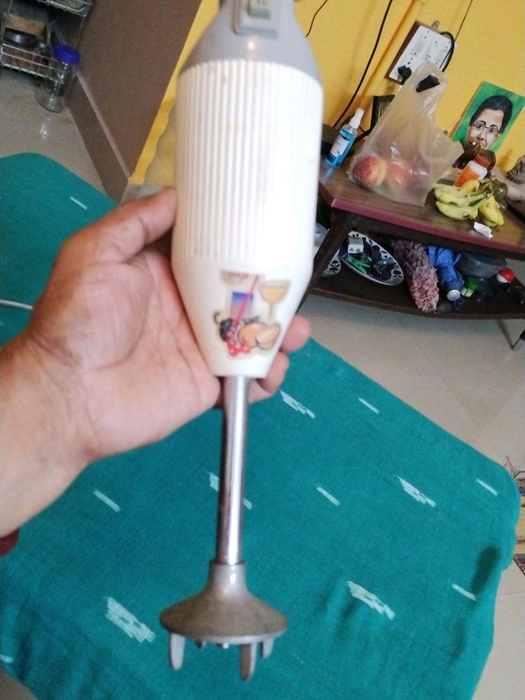 portable Hand Blender