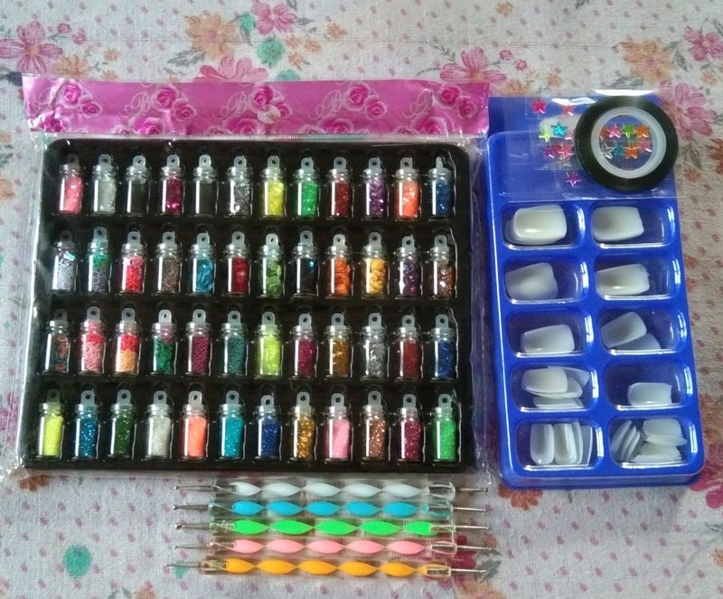 Nail Art Kit