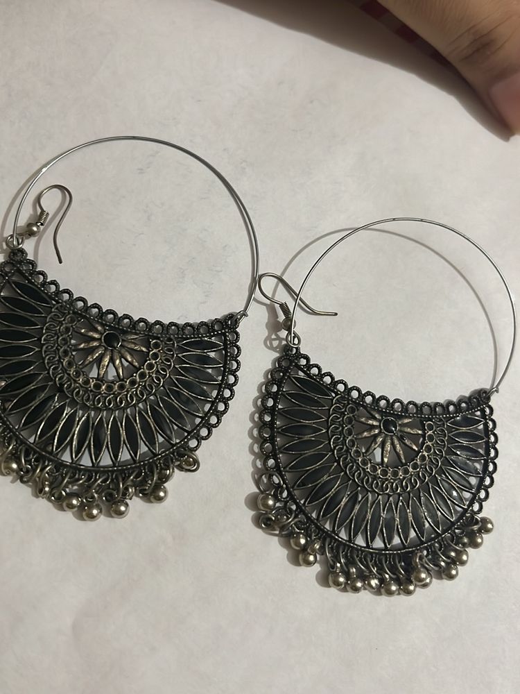 Boho Style Earrings