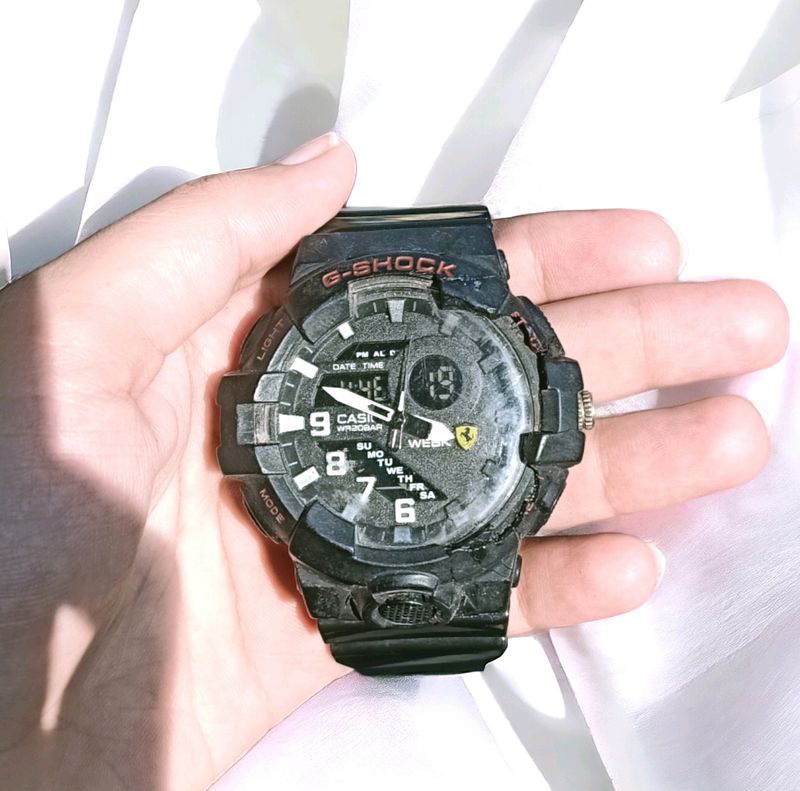 ⌚ Men G-Shock Watch ⌚