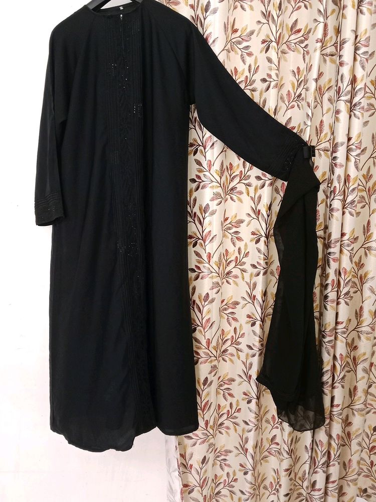 Aabaya Jet Black Aabay