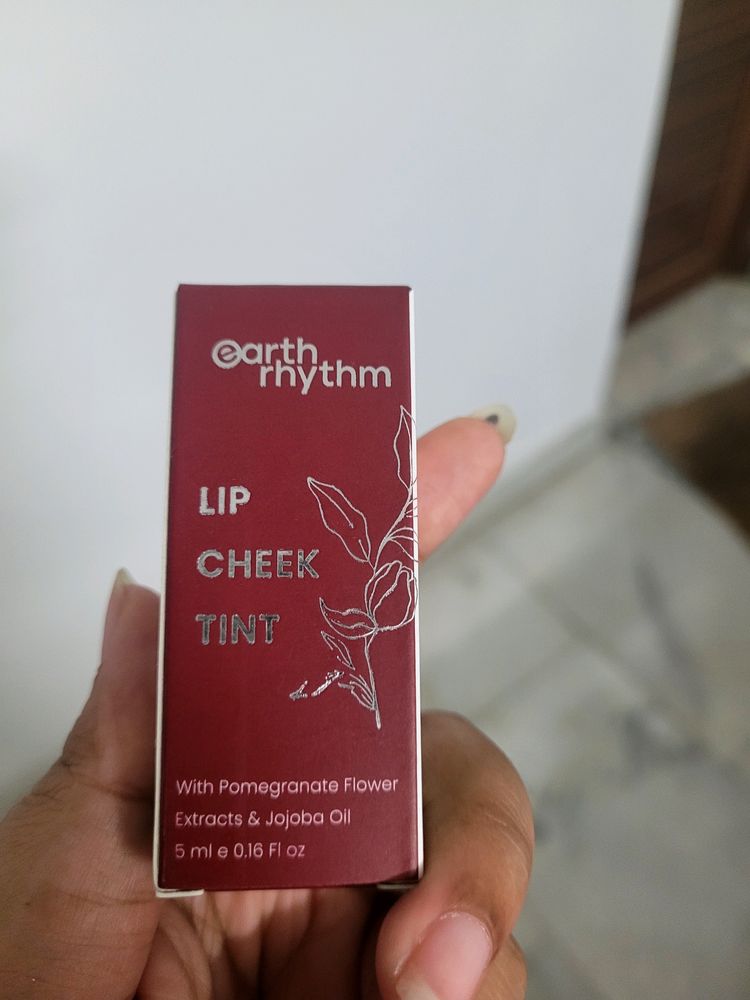 Lip & Cheek Tint