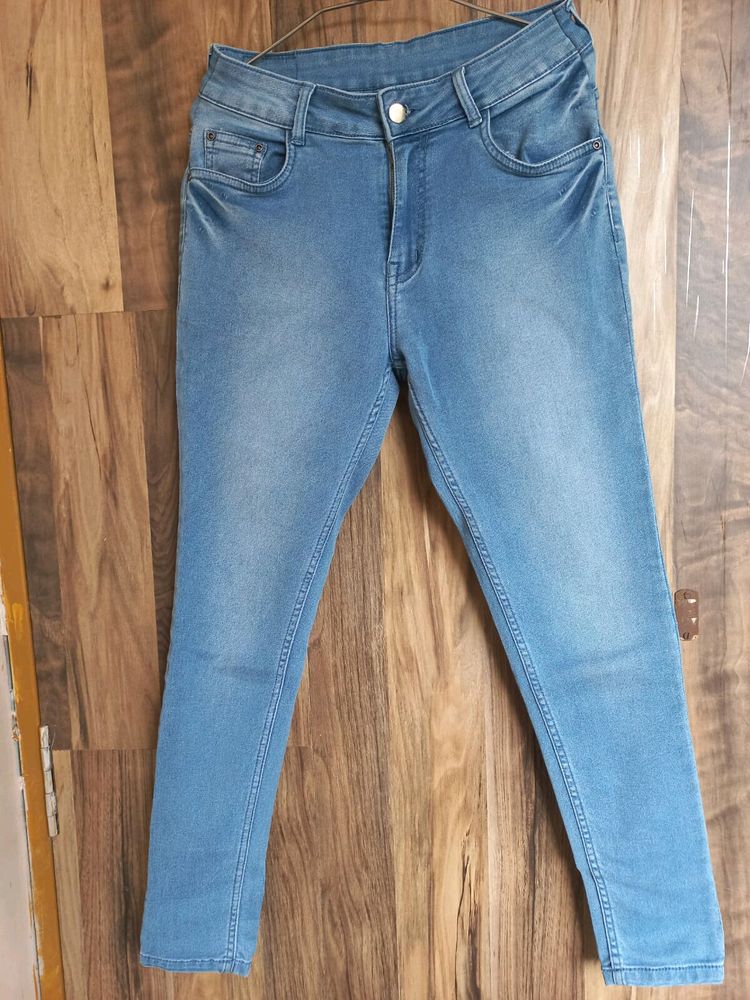 Skinny Denim Jeans