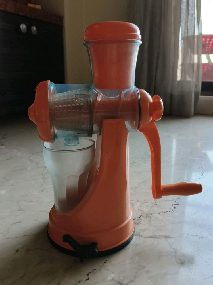 Apex Brand Manual Juicer