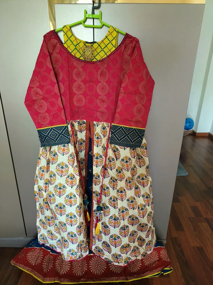 Anarkali Kurti