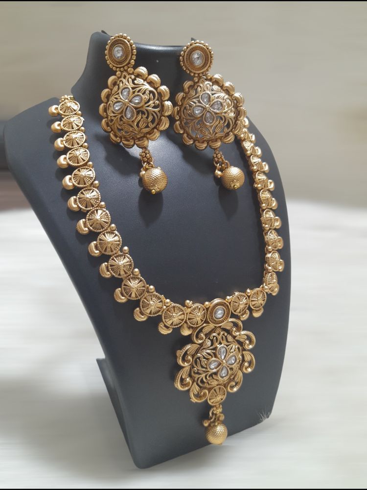 High Gold Polish Jewellery