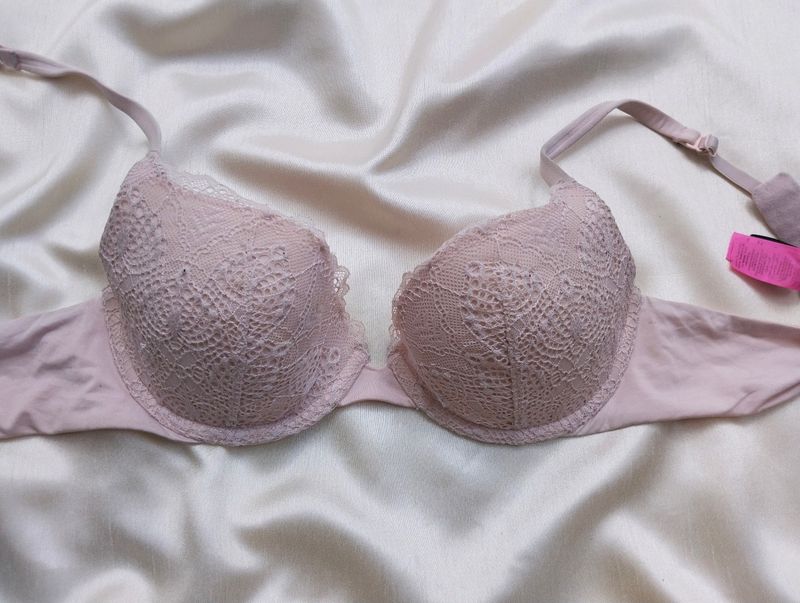 padded pushup bra