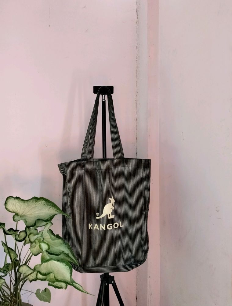 Kangol Authentic Tote Bag