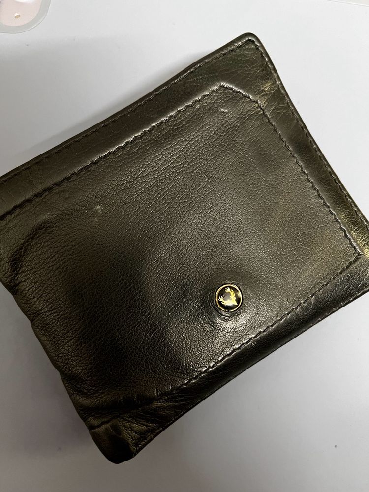 Allen Solly Black Men Wallet